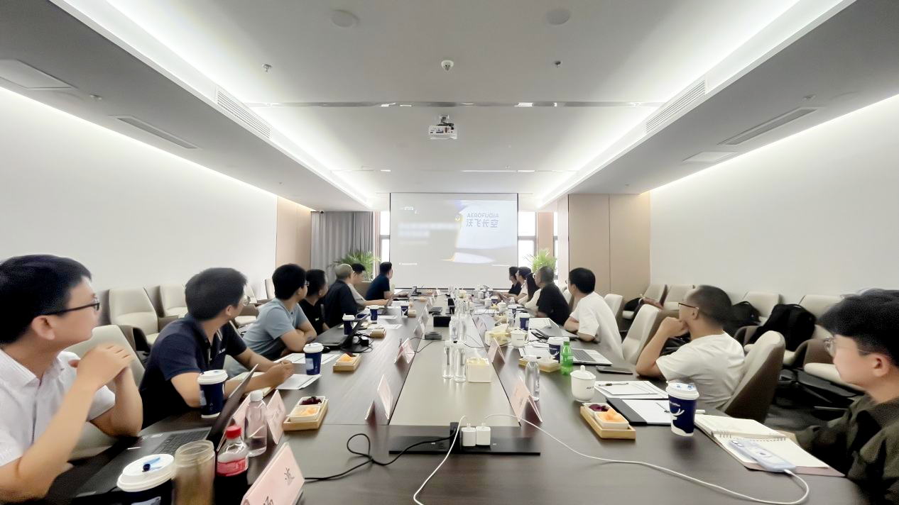 钧联电子与沃飞长空就电动发动机控制系统开发、适航及量产供应达成全面战略合作