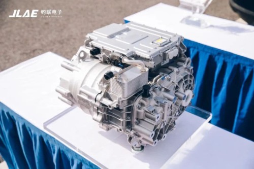 生产基地投产 产品批量下线 SiC“上车”,钧联电子“大动作”