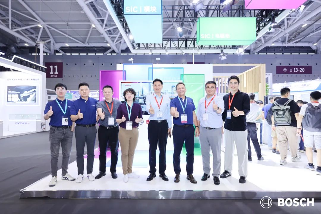 携手前行:钧联电子与博世深化汽车电子领域合作